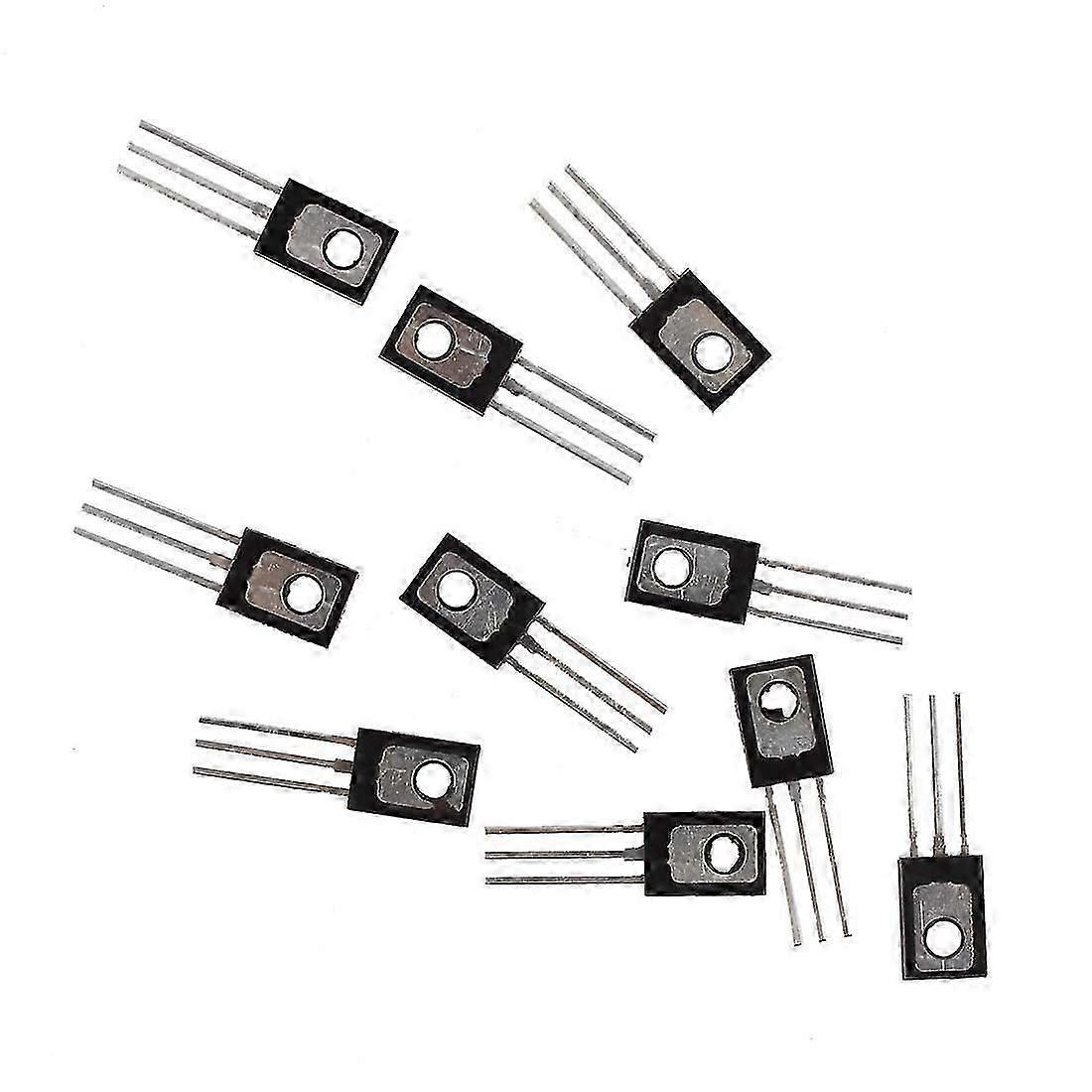 10 Pcs NPN Medium Power Transistor D882
