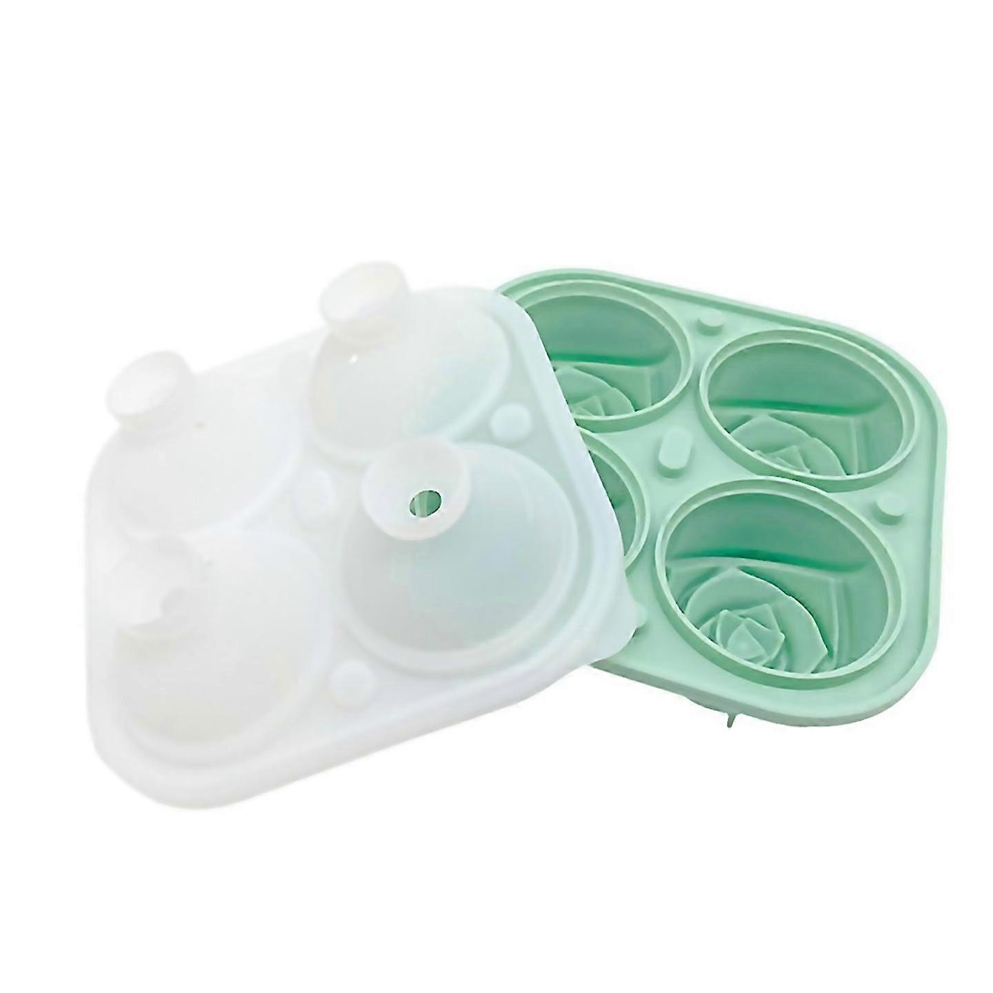 For Dishwasher Fun Big Ice Ball Maker Green