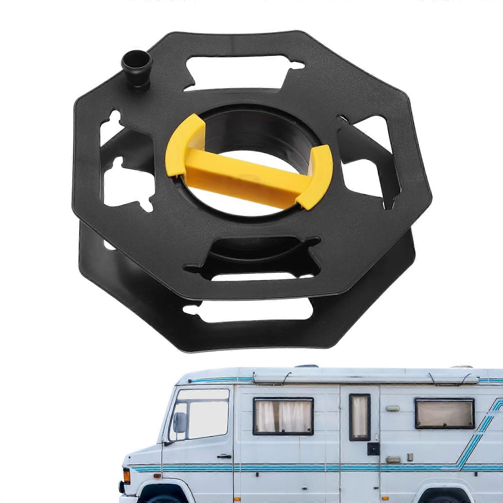 Cable Reel Storage Portable Roll-Up Organizer For Extension Cords Camping