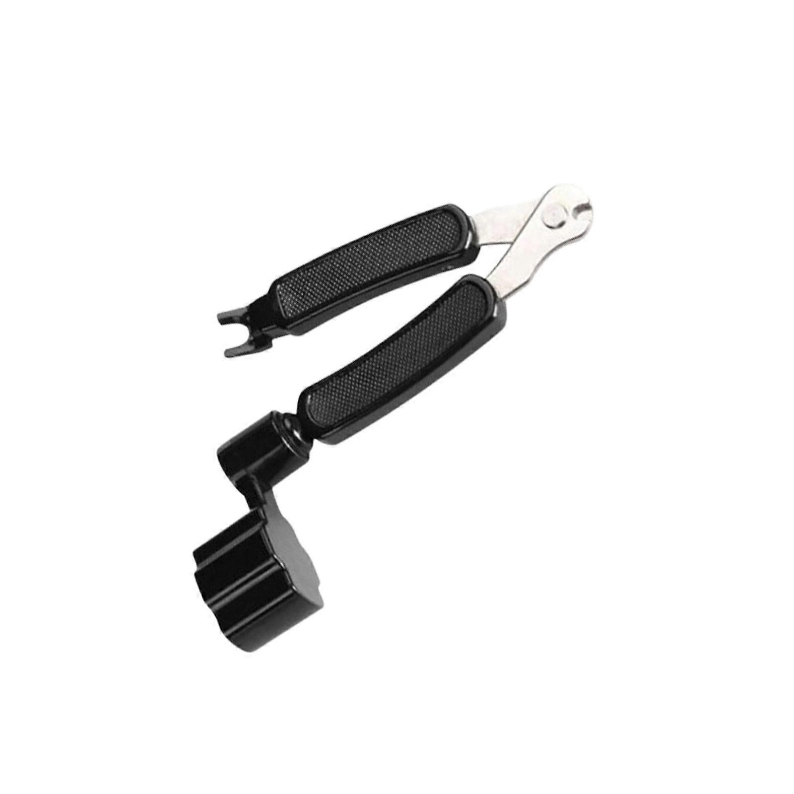 3 in 1 Guitar String Winder Cutter & Bridge Pin Puller Change String Tool B280