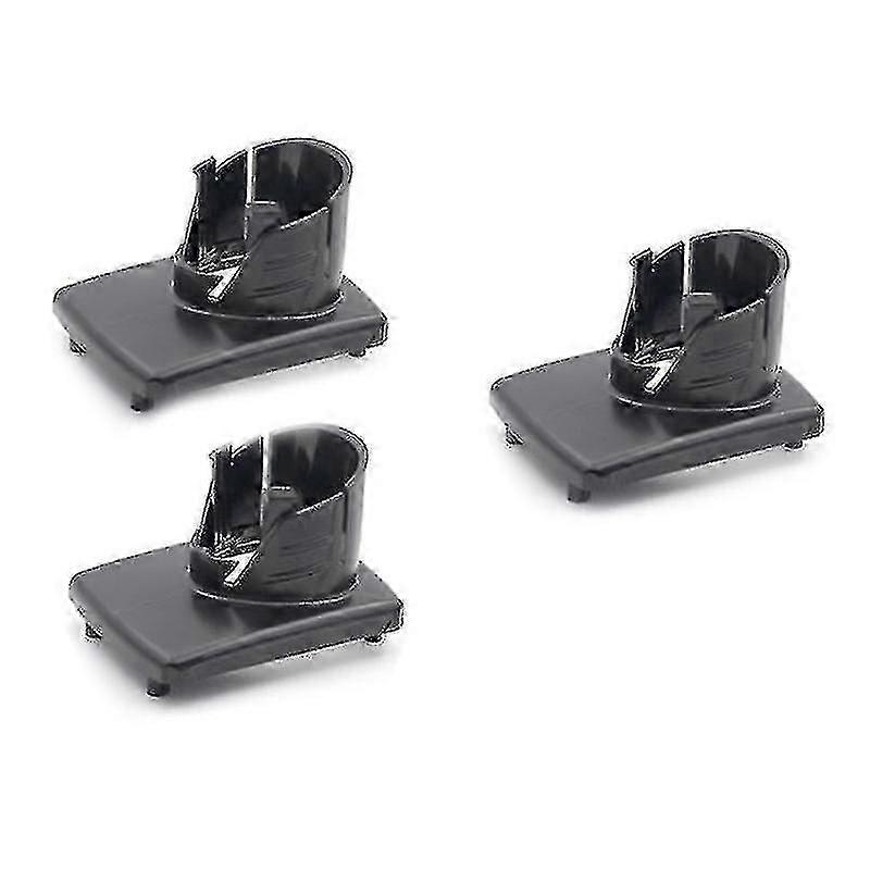 3 قطع من البلاستيك بطارية حالة الإسكان لميلووكي 48-11-2411 M12 ليثيوم أيون ، لا توجد خلية متضمنة YVL