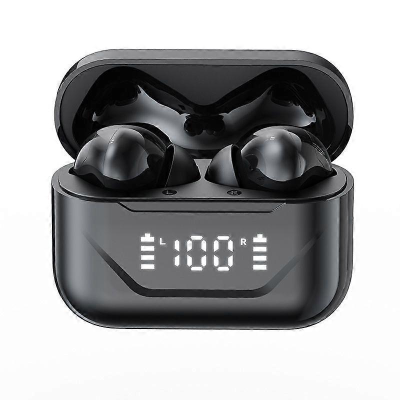 TWS Wireless In-Ear Headset with ANC + ENC & Long Battery