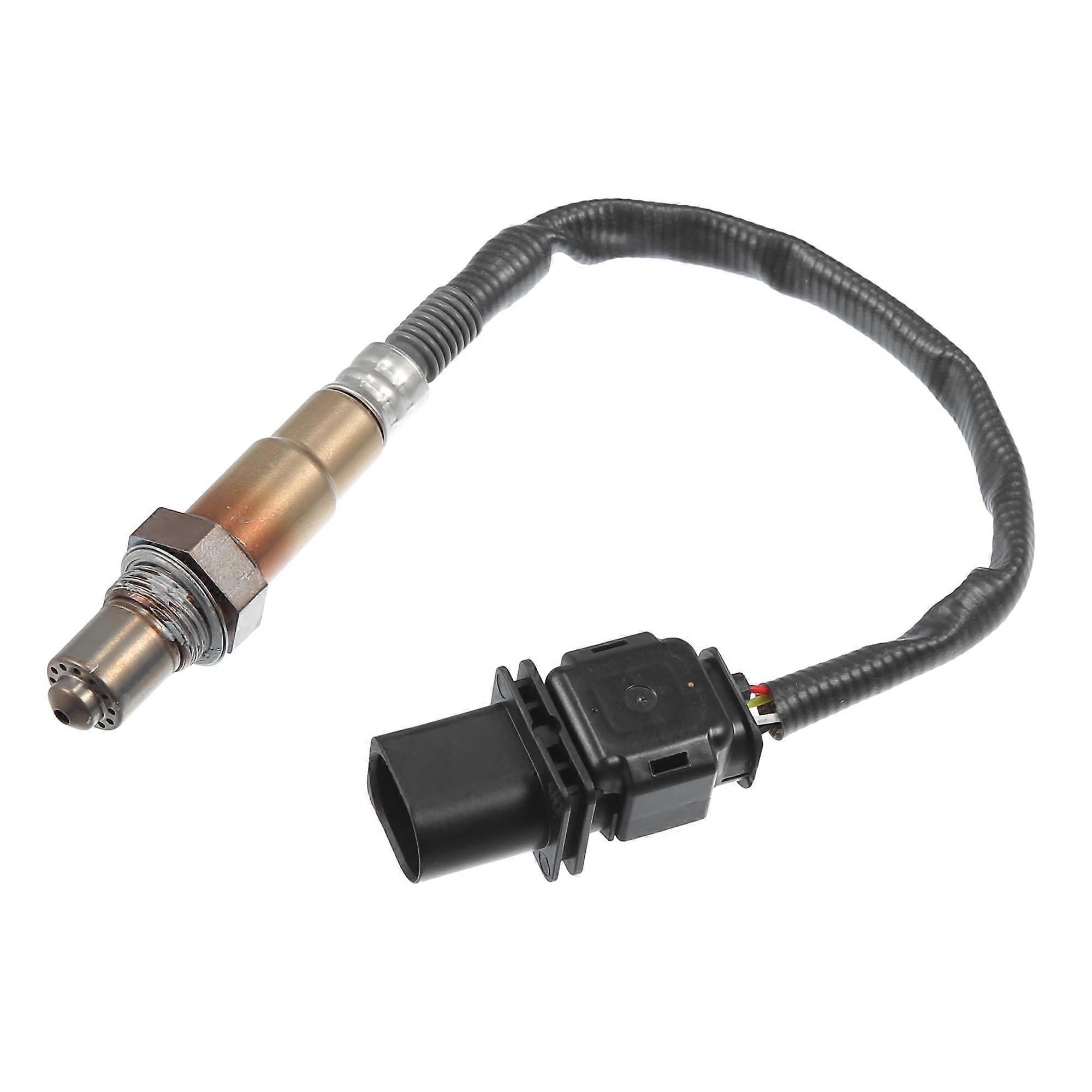 O2 Oxygen Sensor for Honda Civic 2001-2005 36531RL0G02 Black High-Quality Replacement Part