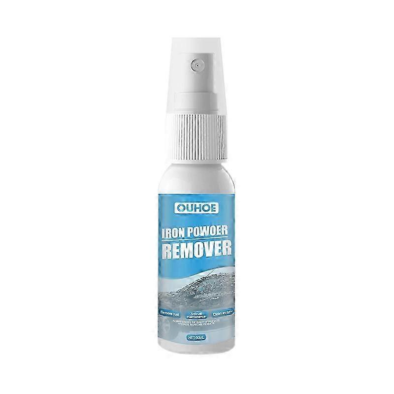 30ml Rust Remover Rust Inhibitor Derusting Spray Car Maintenance Cleaning Metal Chrome Paint Clean Anti-rust Lubricant For Car