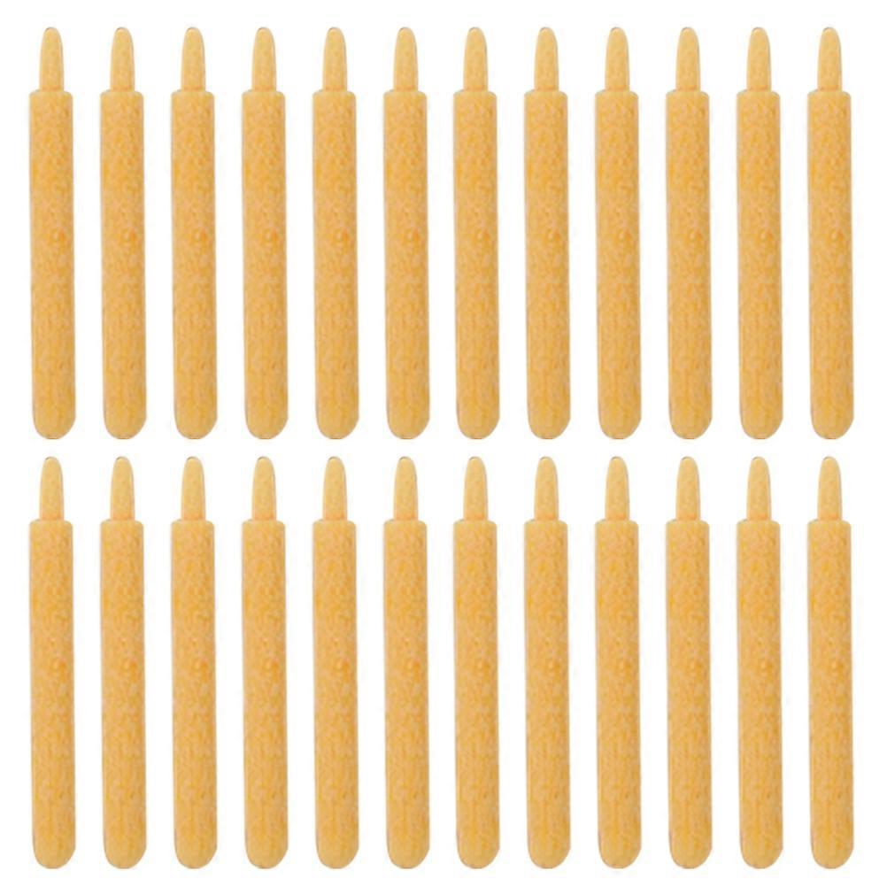 Replacement Tips For Paint Pens 2.8mm Acrylic Cylindrical Shape For Students Artists 35Pcs