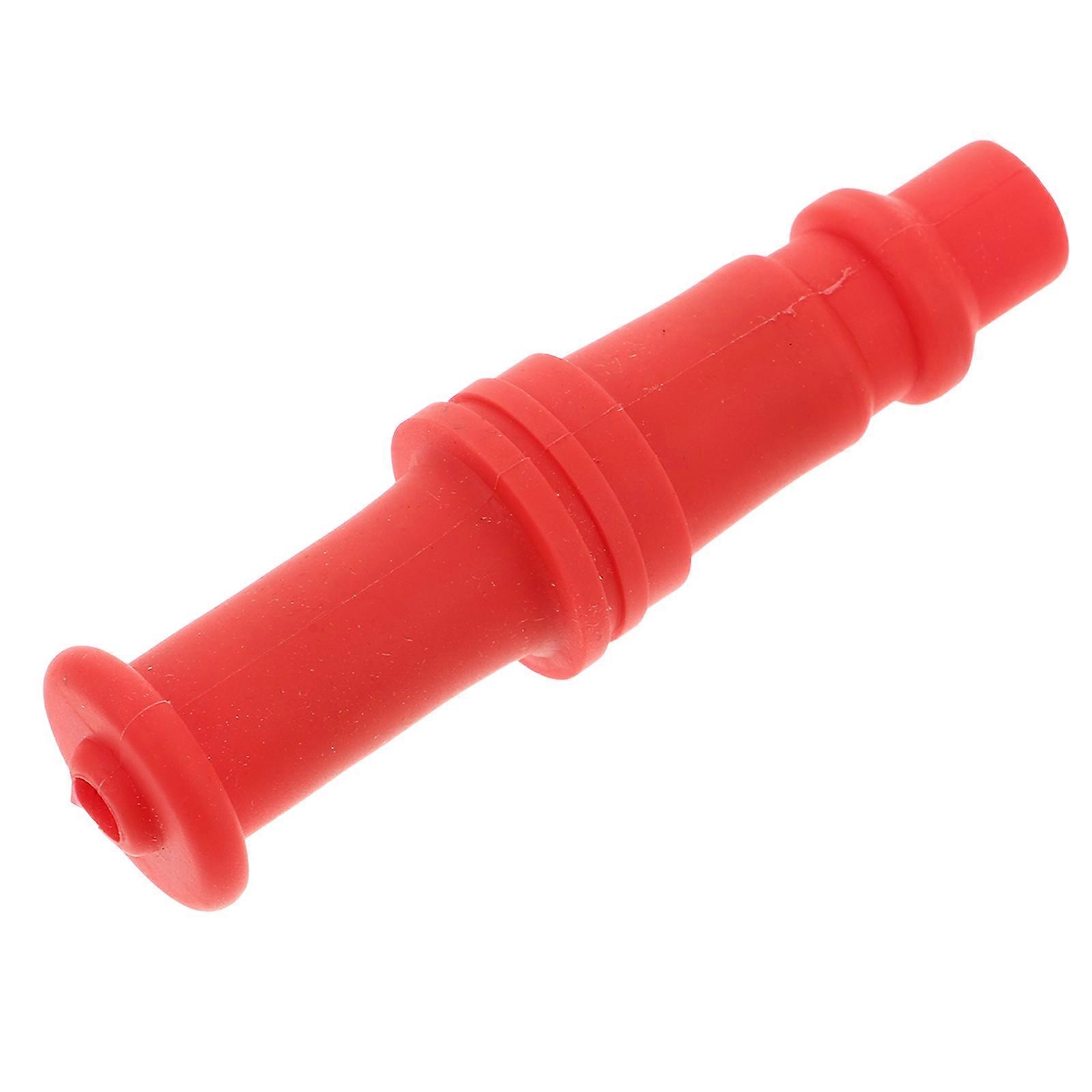 Spark Plug Cap Easy Install Socket High Compatibility Metal Replacement for 500 ATV 1 Set