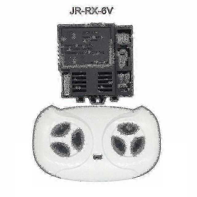 Kids car remote for JR1958R - Bluetooth smooth start controller 12V