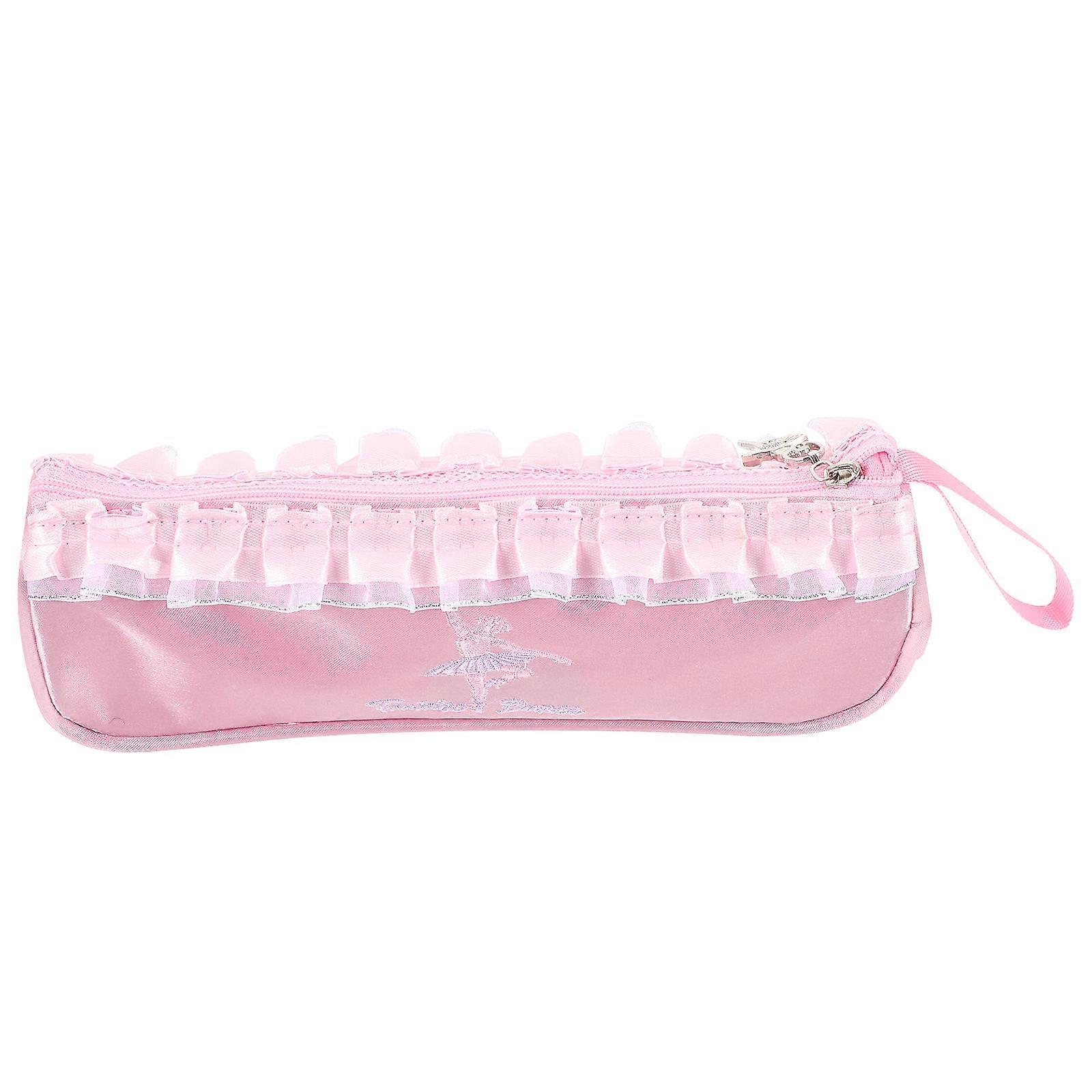 Here's a polished and professional product description for a **Ballet Shoe Storage Bag** that emphasizes its features and benefits:

 

**Ballet Shoe