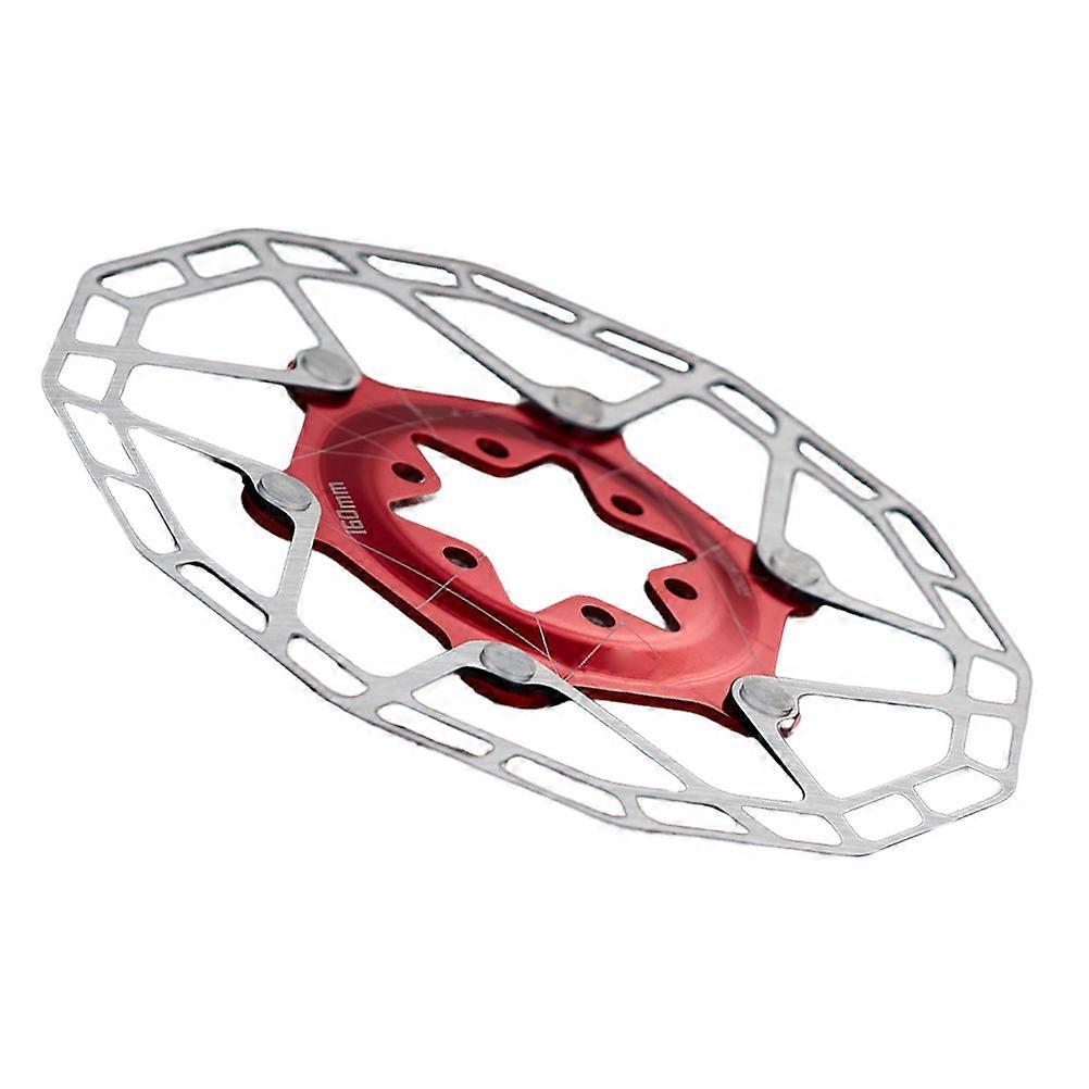 It looks like you're referring to a product description for a **floating bike disc brake rotor** designed for mountain bikes. Let break down and