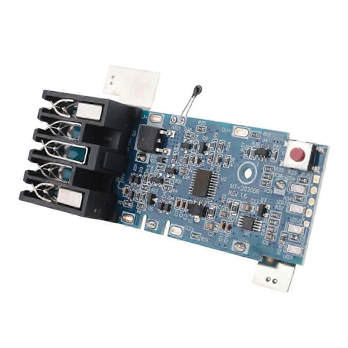 Battery PCB Board for - High Quality Charging Protection Circuit Board, & Efficient B