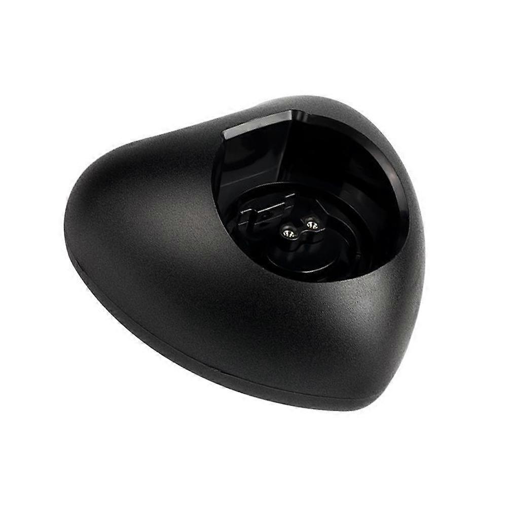 Efficient Hair Clipper Charger Base With Rectangular Shape And Durable ABS Material For Travel Use 1Pcs