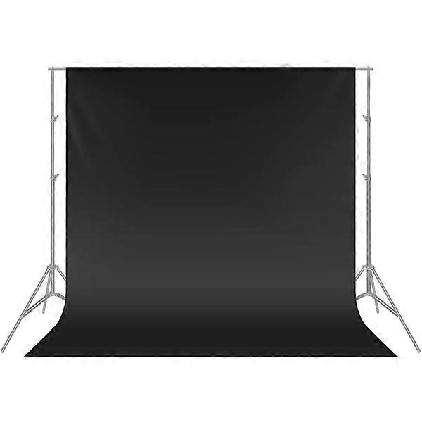 1.8x2.8m Photo Studio Background Transparent Muslin Foldable