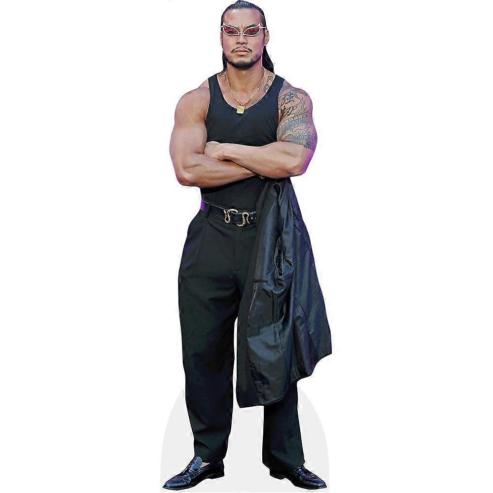 Quang Luong (Vest) Cardboard Cutout (lifesize OR mini size). Standee. Stand Up.