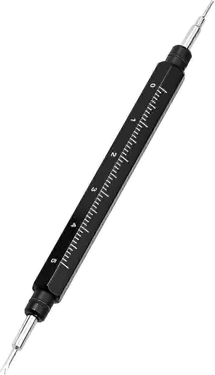 Premium Repair Tool Kit for Remove Install Watch Bands Spring Bars Pins -