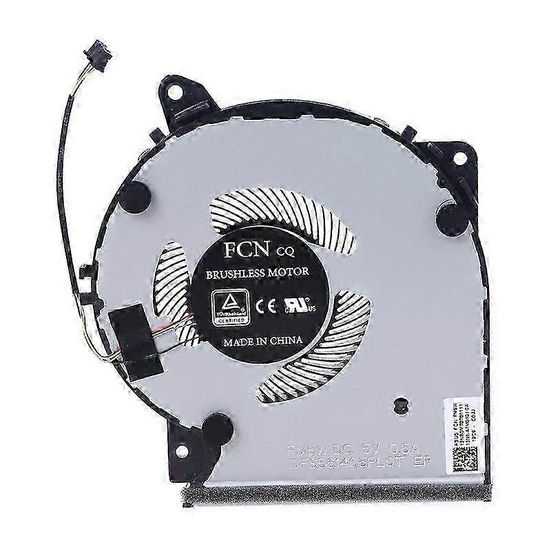 Replacement CPU Cooling Fan for ASUS VivoBook X509 X509FJ X509F X409U X409F FLX509F FL8700D FL8700 X509U Series Laptops - Compatible with X509FJ FLX50