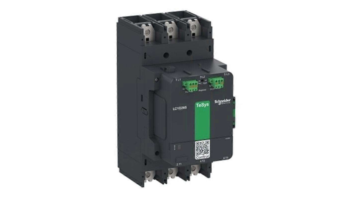 Schneider Contactor 3-polet 400a 48v Spole Lc1g400beea