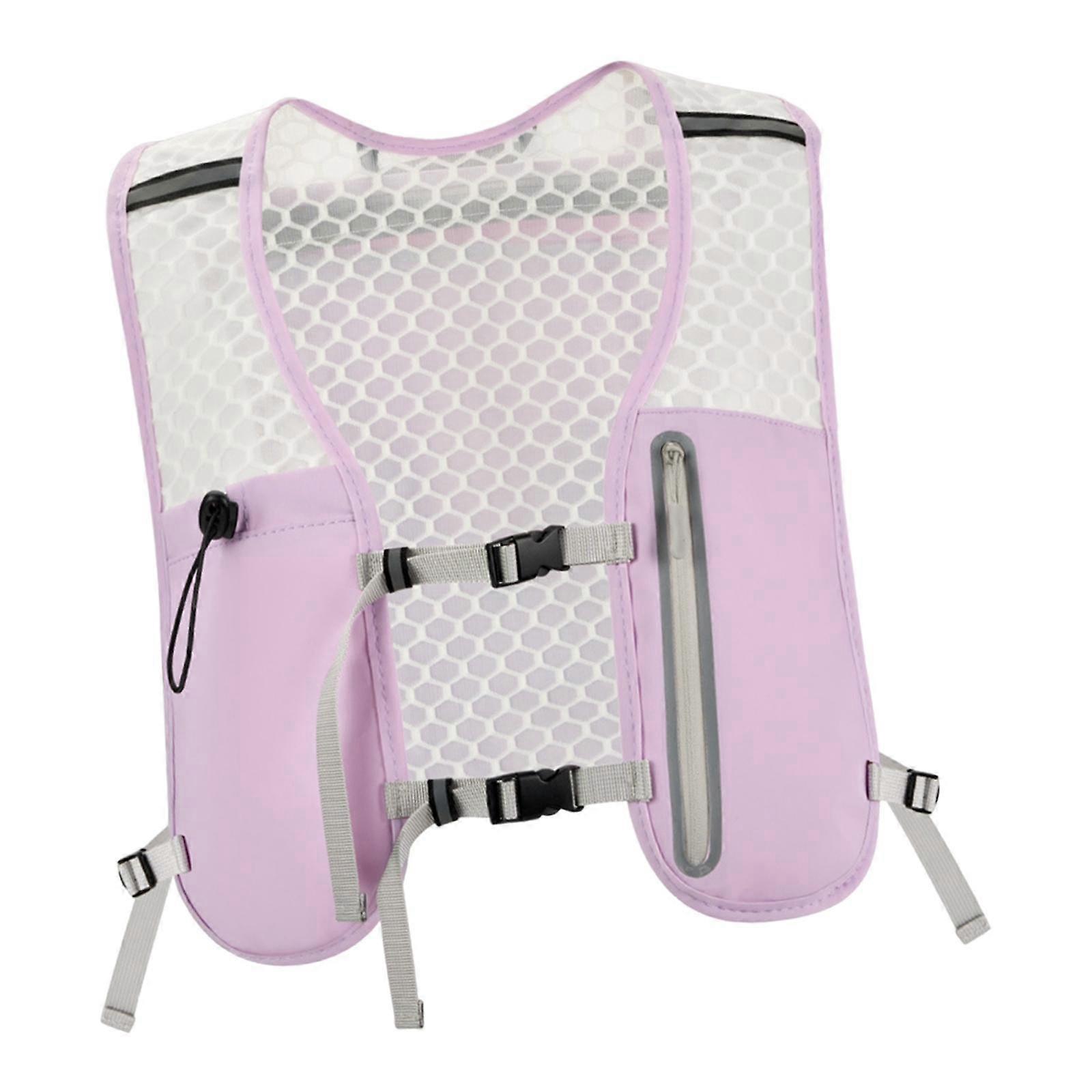 Running Vest Hydration Backpack Runner Rucksack Portable Lightweight Hydration