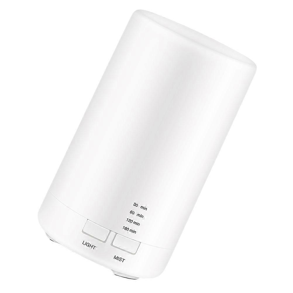 Fragrance Oil Diffuser 1 Set For Family And Friends In White Color Designed For Study Room Encouraging Relaxation