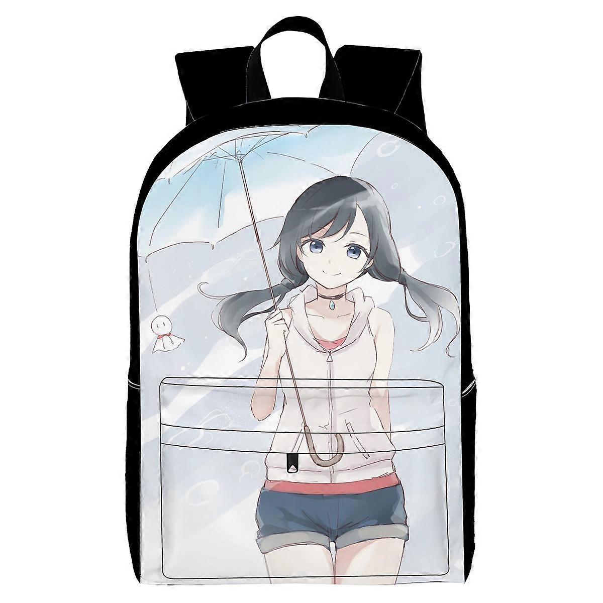 Backpack, with Multiple Organizational Compartments, Fits 15.6 Inch Notebook, for Travel, Teen, Business Work R3420