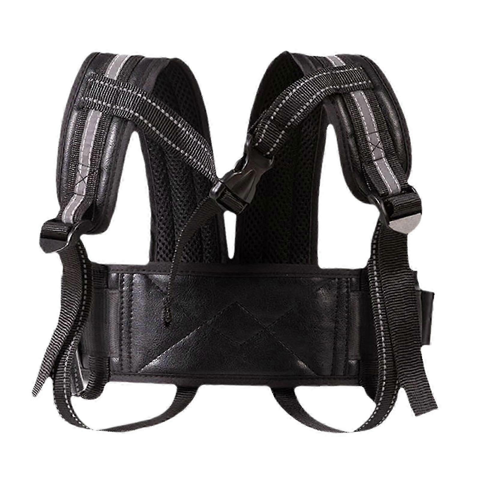 Child Safety Harness with Buckle for Ages 3-12 - Lightweight & Easy to Carry