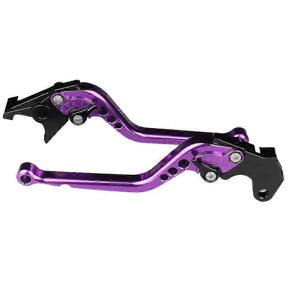 For Kawasaki Z250SL Ninja250sl 2016-2017 CNC Short Long Adjustable Motorcycle Brake Clutch Lever Handle Accessories Handle Grips