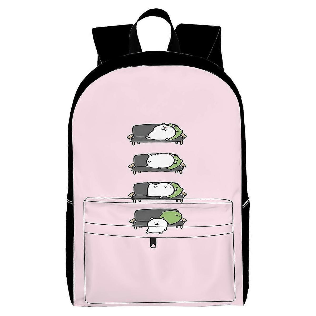Backpack, with Multiple Organizational Compartments, Fits 15.6 Inch Notebook, for Travel, Teen, Business Work D3091