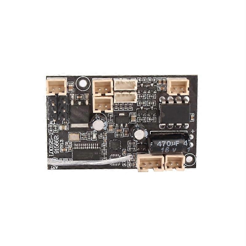 LDRC AE86 A86P LD1801 LD1802 1/18 RC Car Motherboard Receiver Board Upgrade Parts Compatible Accessories