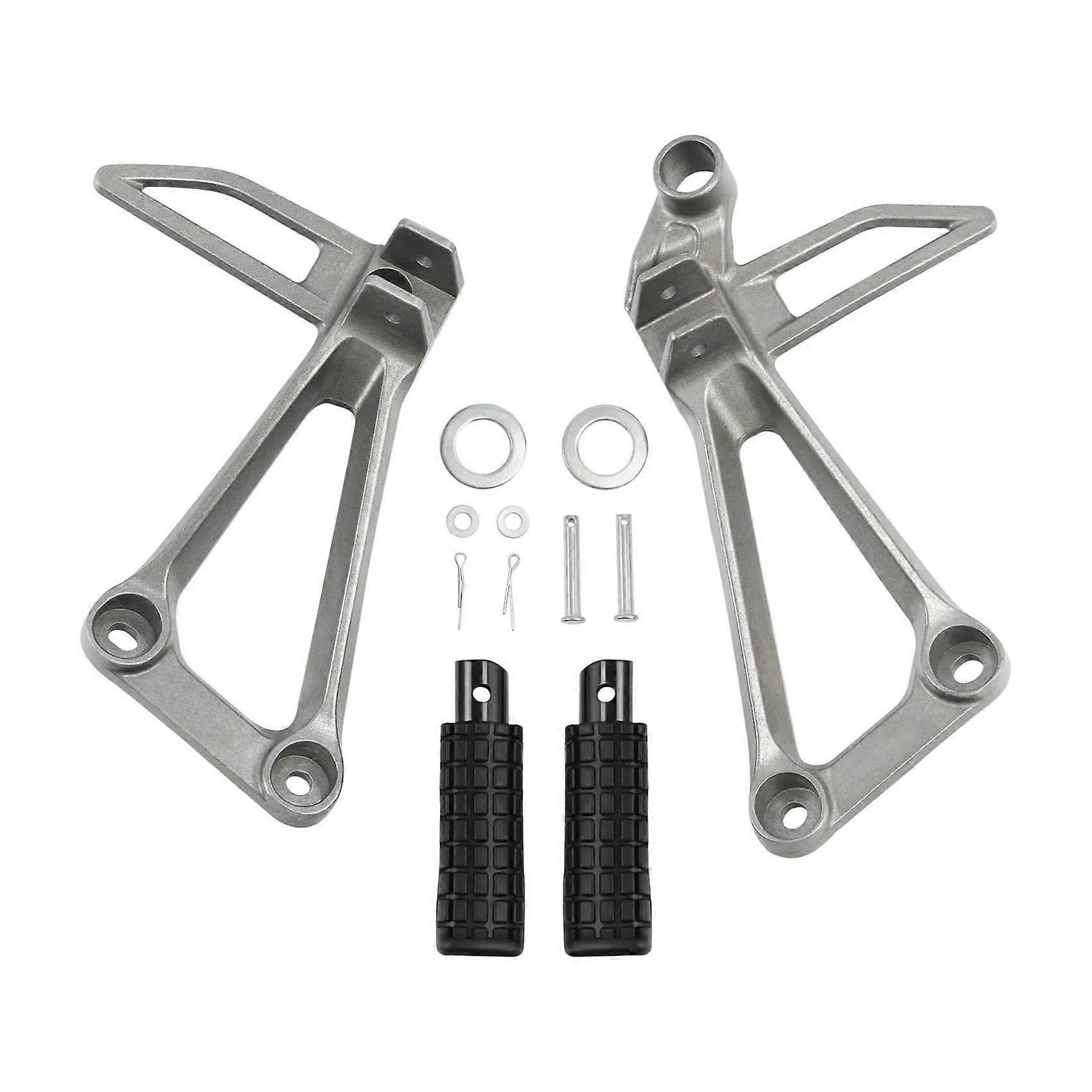 Motorcycle Footrest For CB500X 2013-2016, CB500F, CBR500R 2013-2015 Passenger Rear Footrest Mount