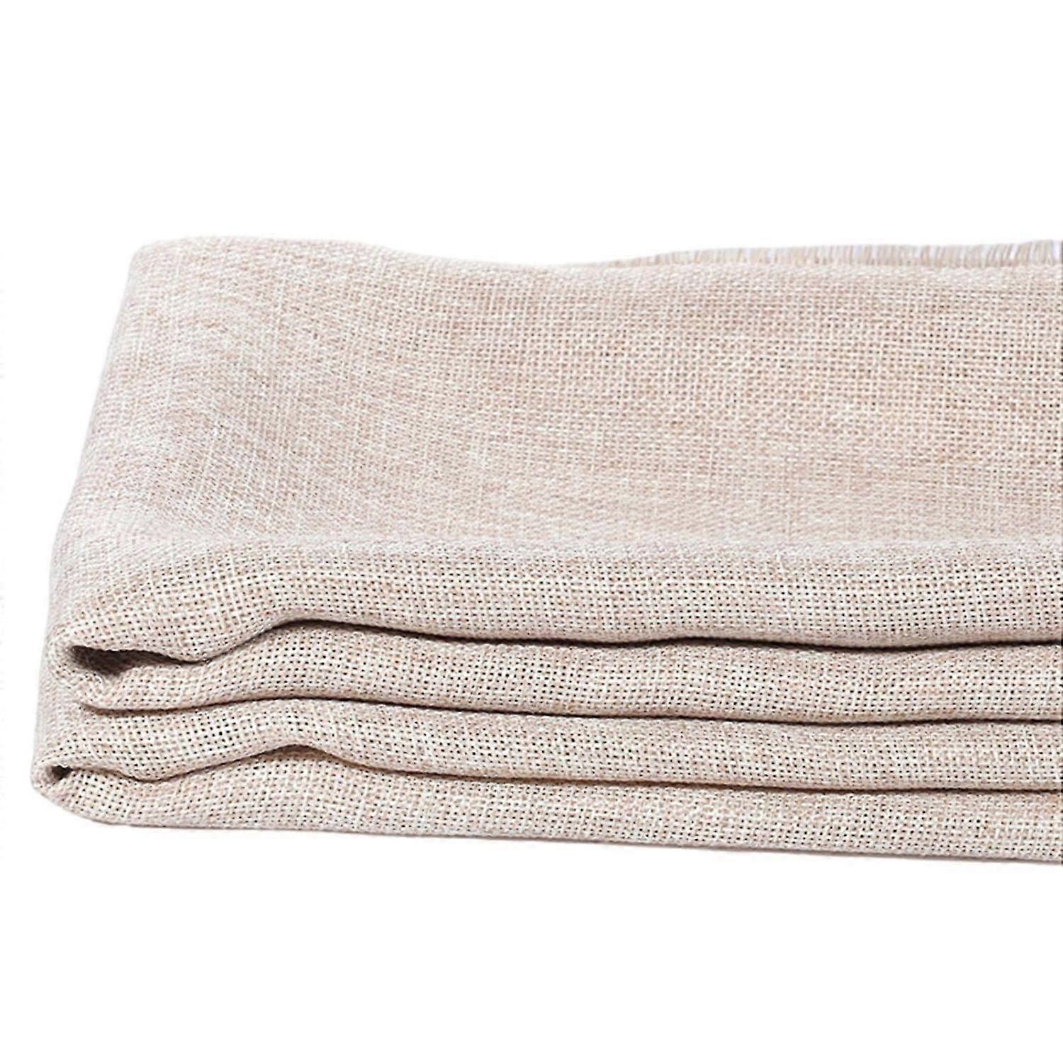 Polyester Speaker Covering Fabric Speaker Grill Cloth Dustproof for Excellent Sound Adaptability to Different Speaker apricot -HK814