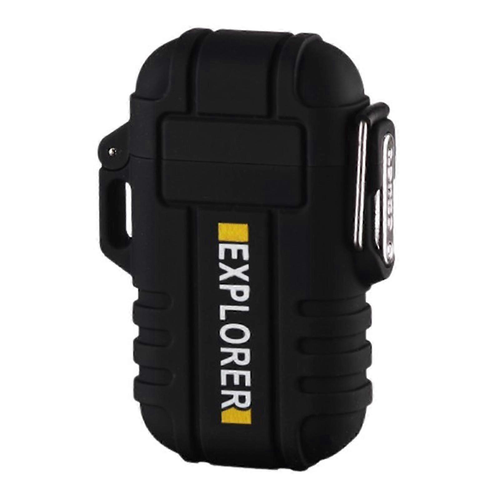 Electric Lighter Lightweight Multi-Use Vintage Lighter for Lighter Lover
