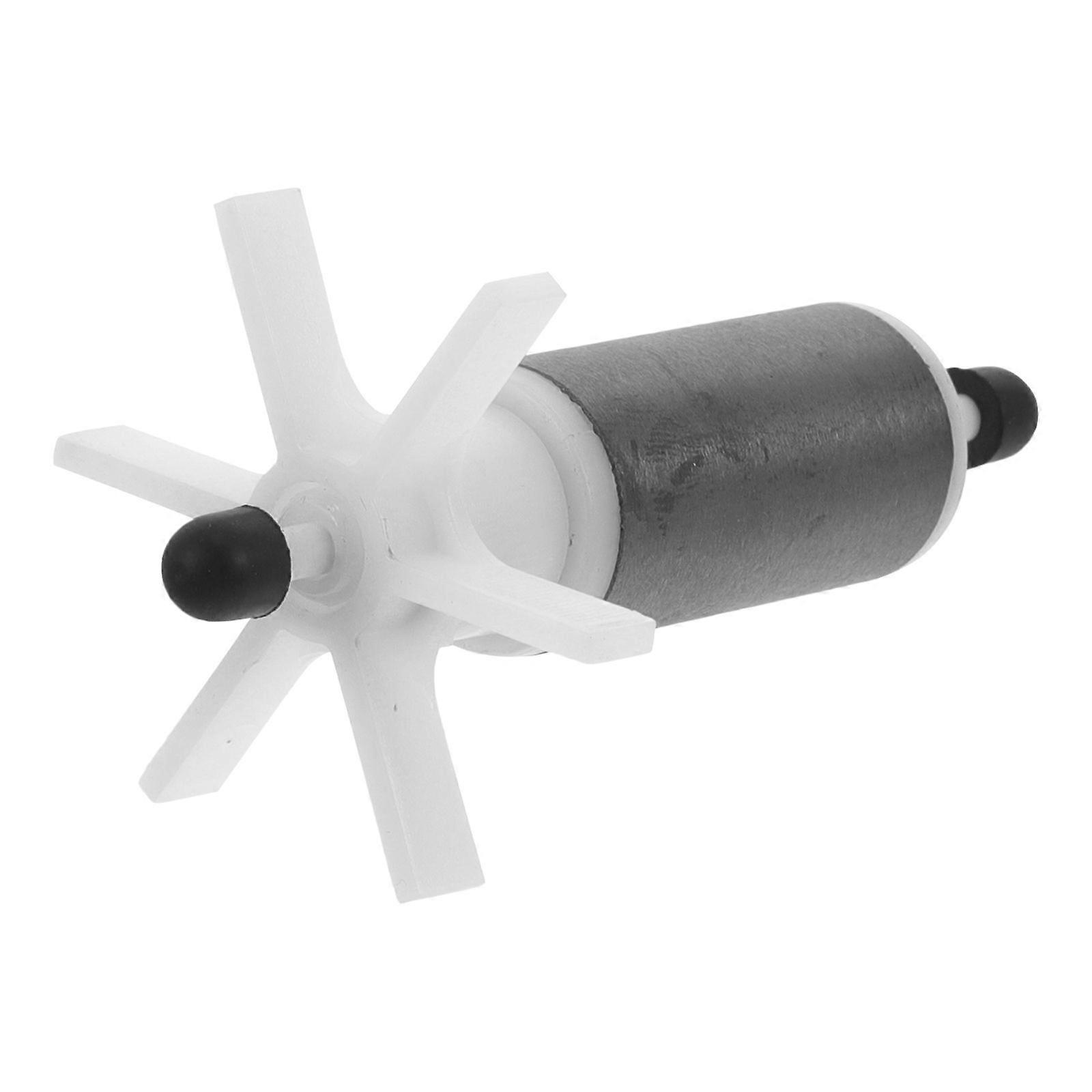 Submersible Pump Rotor Impeller with Shaft Replacement Magnetic Filter
