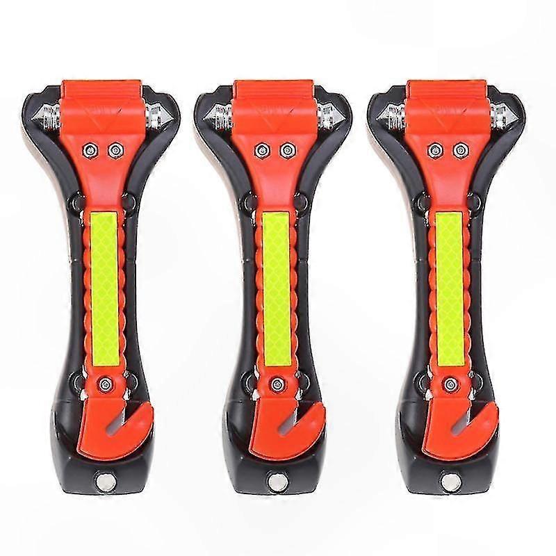 Emergency Car Safety Tool with ABS and Carbon Steel for Vehicle Use