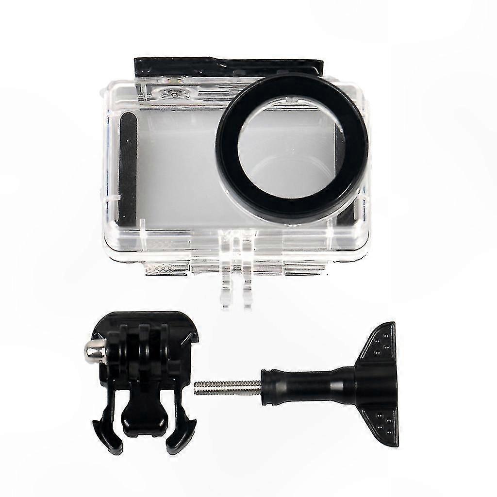 Waterproof Case Mount Kit for Mini 4K Action Camera Accessories New