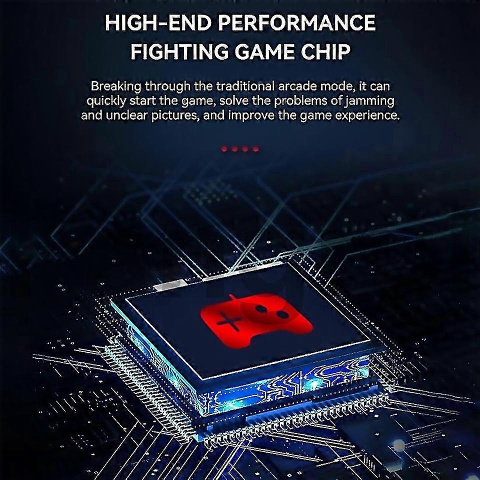 For arcade game console bluetooth controller for 3