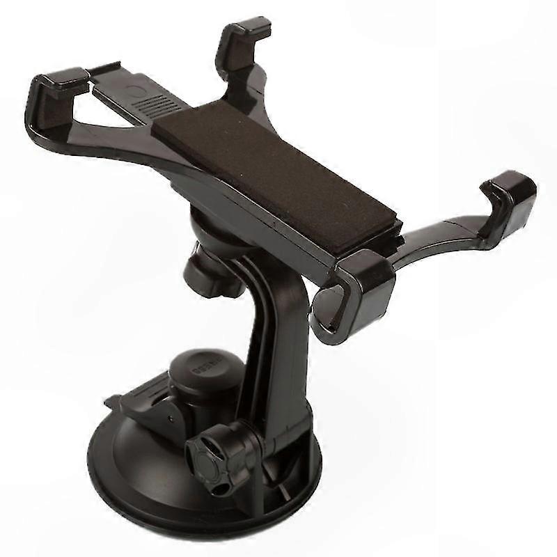 Car Mount Tablet Holder with Suction Cup for Easy Viewing