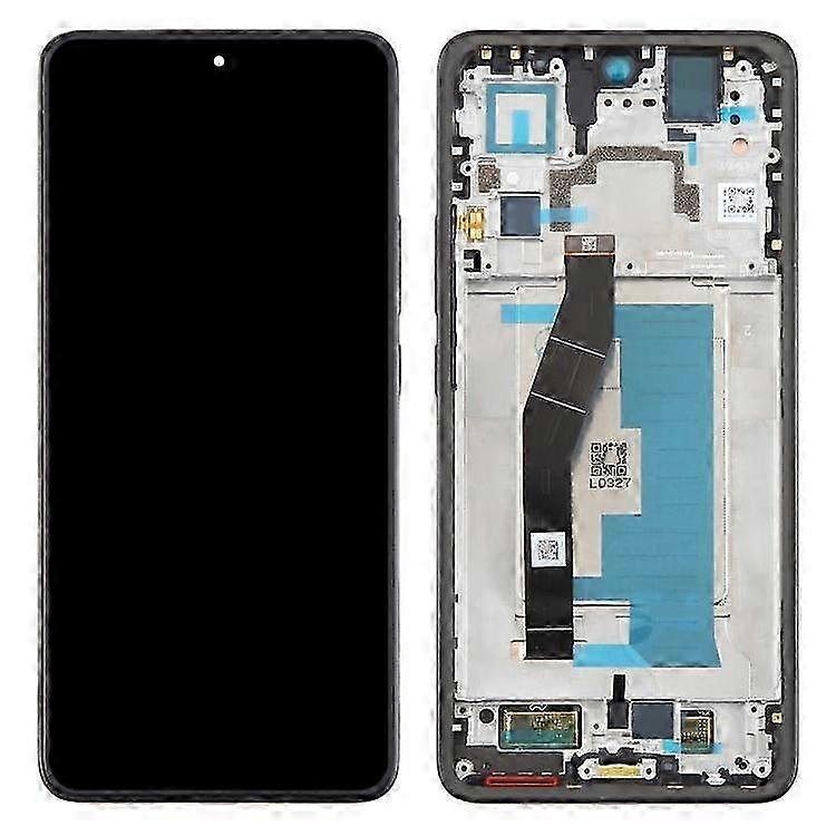 Xiaomi 14T OEM Grade S OLED Screen, Digitizer Assembly & Frame Without Logo - Compatible Fit