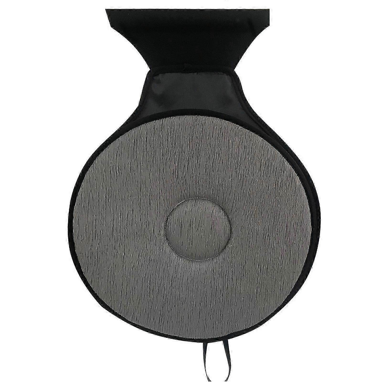 360-Degree Swiveling Car Seat Cushion for Comfortable and Easy In & Out