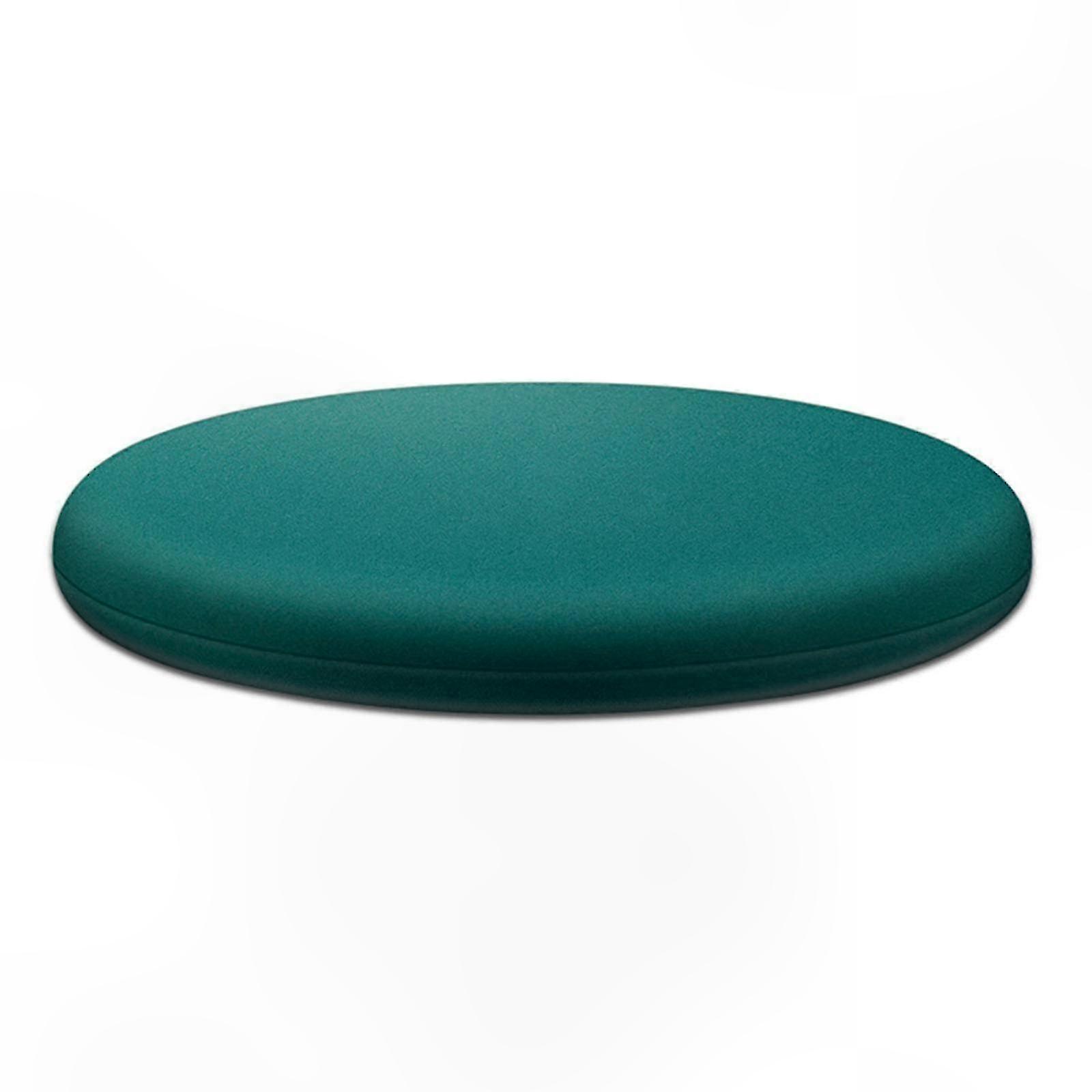 Soft Memory Foam Round Cushion Cover for Stool Home Decor Bedroom Use Washable Comfortable Padding
