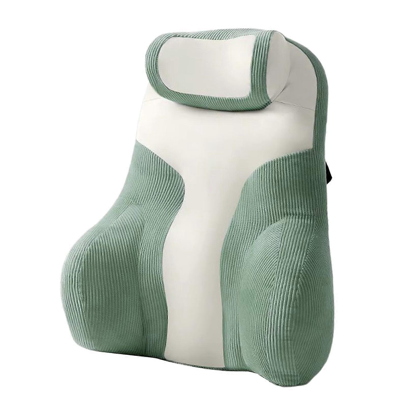 Lumbar Support Pillow Car Seats Lower Back Cushion Breathable Memory Foam Office Chair Cushion for Computer Gaming recliner Ref: 8799