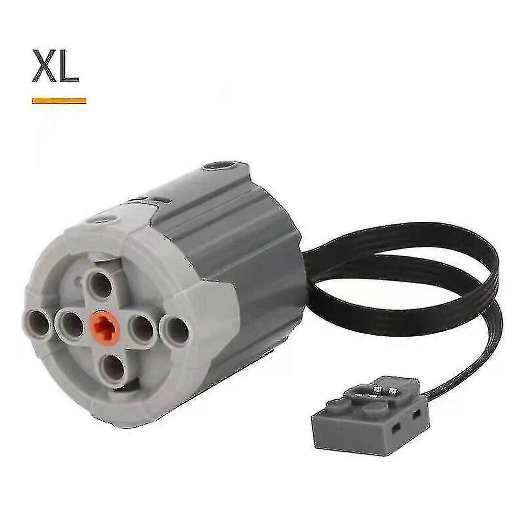 レゴのための力の機能すべての部分のテクニックモーターリモートレシーバーバッテリーボックスロット