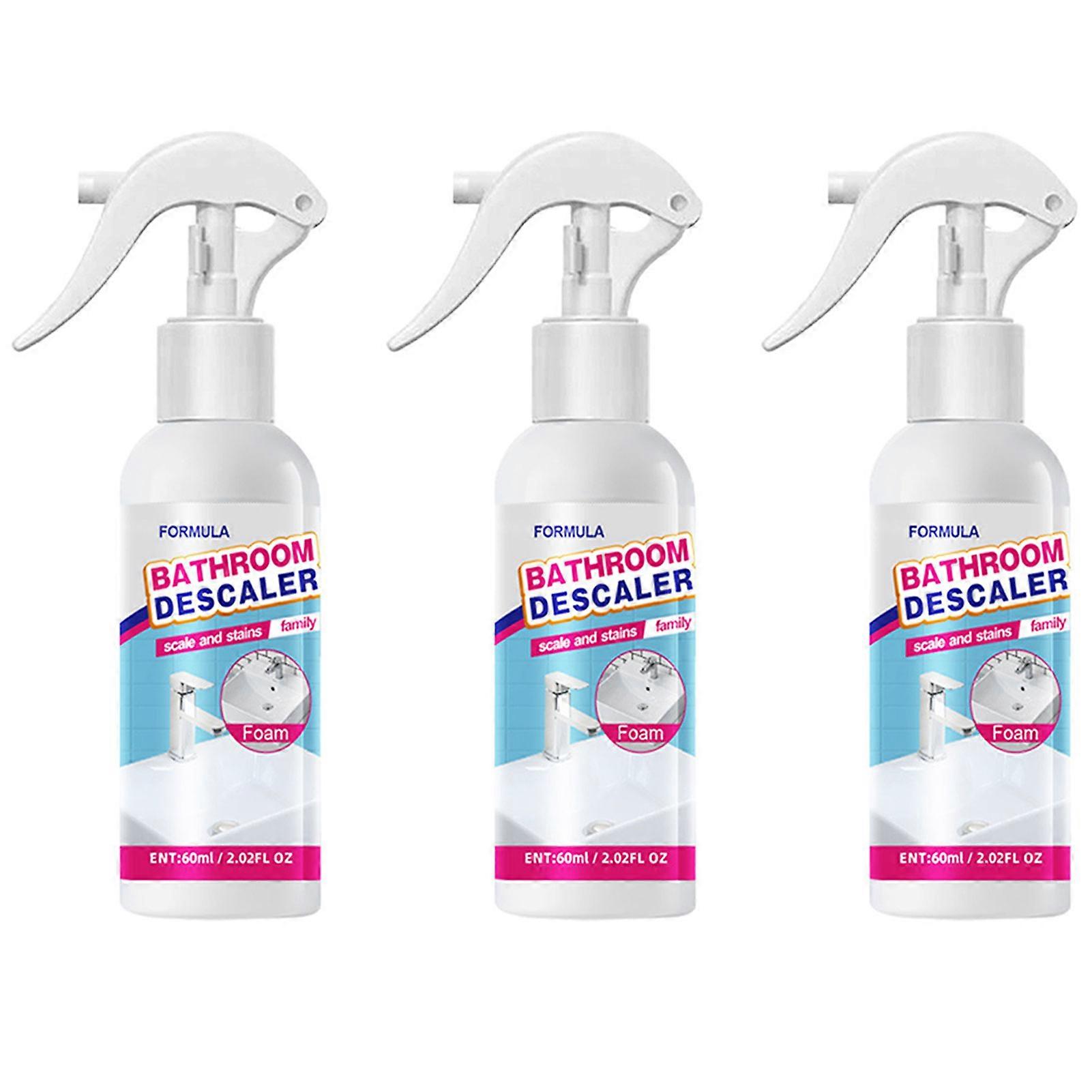Kitchen Cleaner Descaler All Purpose Stubborn Stains Cleaner for Bathtubs