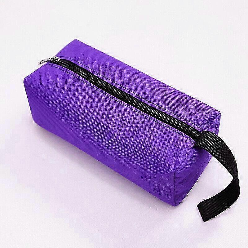 Tool Bag Storage Spanner Wrench Zip Pocket Organizer Carry Case Too...