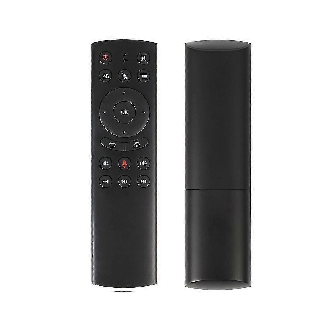 G20 2.4G Wireless Voice Remote for Nvidia Shield TV, Android TV Box & PC - Air Mouse Function