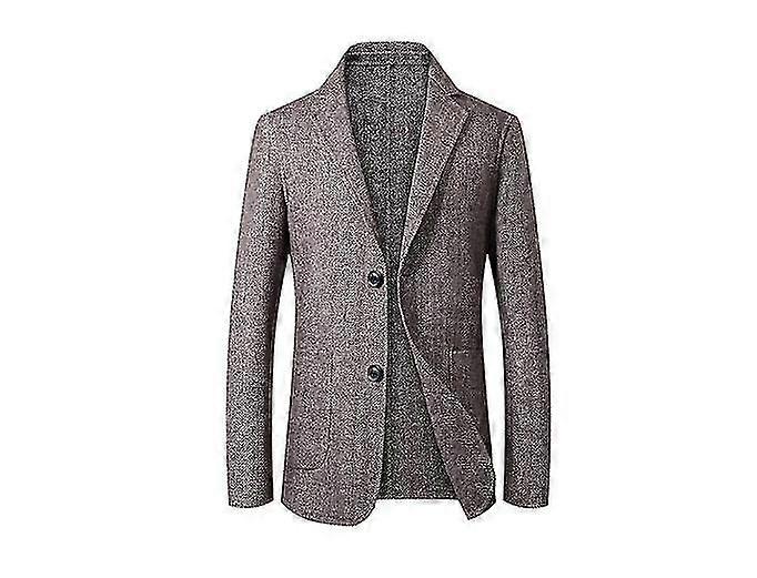 Men's Windbreaker Notch Revers Jas