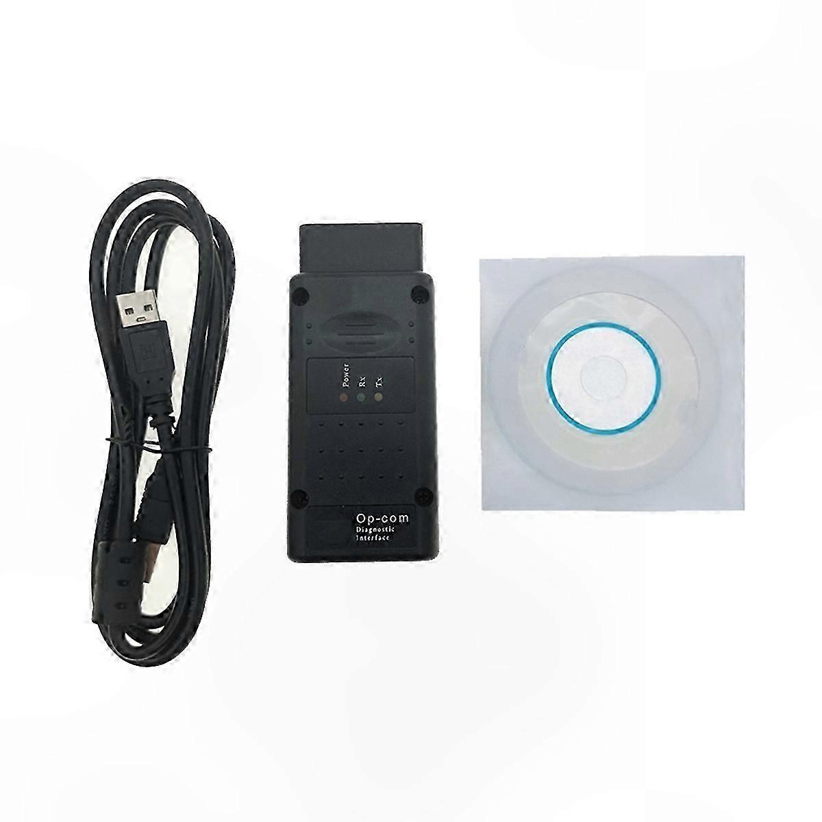 OBD2 CAN-BUS Code Reader for Car Diagnostic Tool with Firmware V1.99 V2014 Support