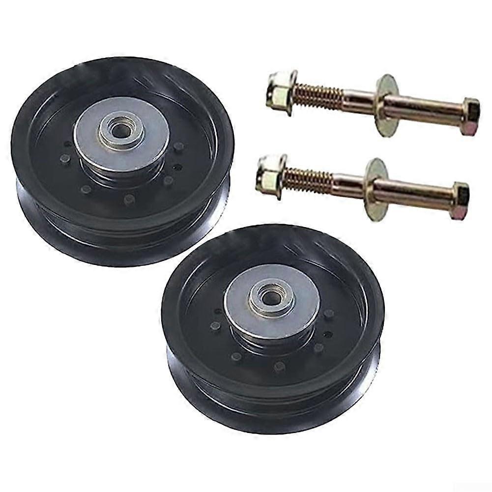 Smooth Operating Pulley Wheel for TS342 TS343 TS348 TS352 YT4, 2pcs Pack, Durable Replacement Parts, Compatibility Pack