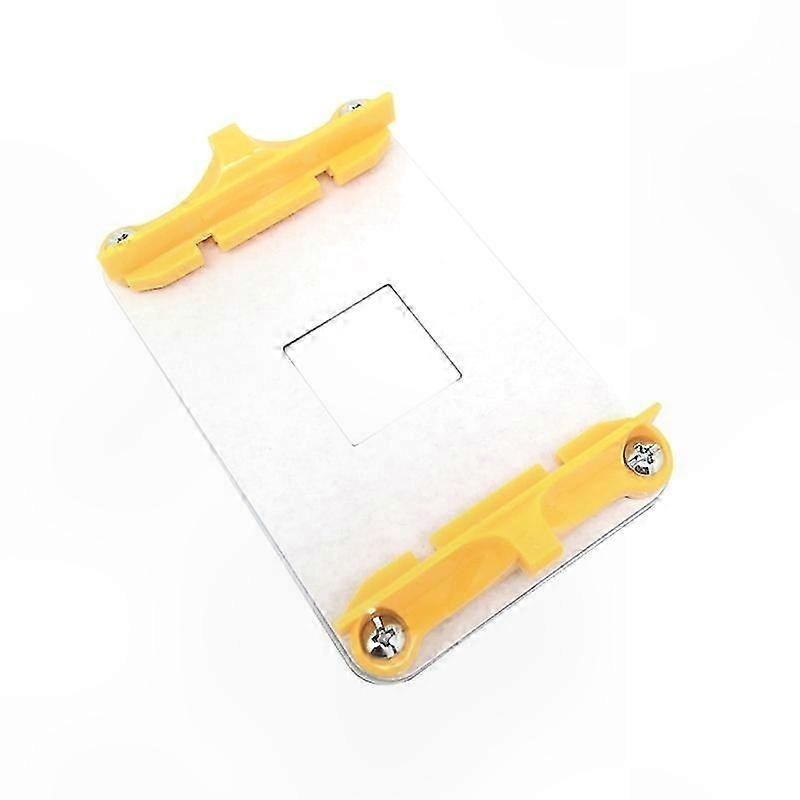 Durable CPU Cooler Mounting Bracket for AMD Ryzen Processors, Efficient Heat Dissipation, High Hardness Design