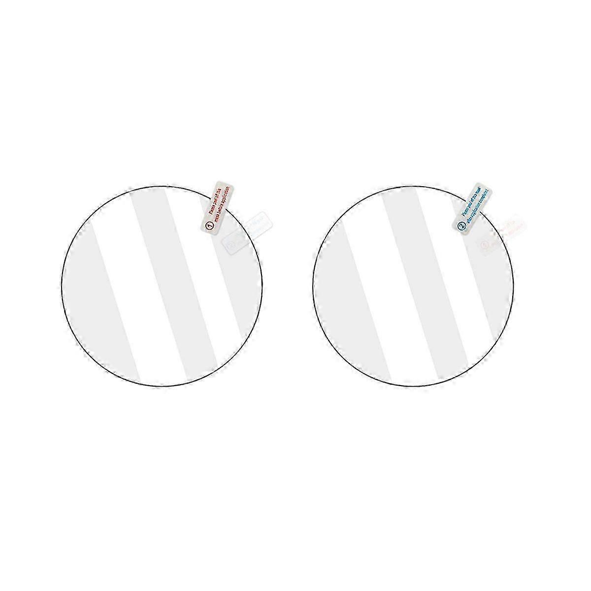 2Pcs Screen Protector for Sound Clock Alarmo Accessories