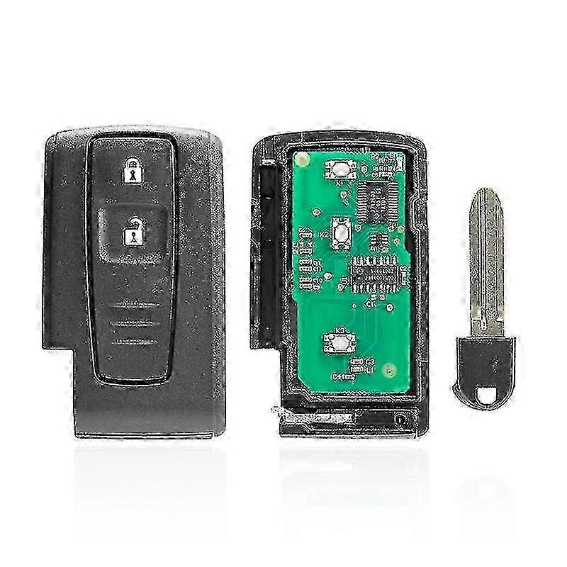 2025 2 Button Keyless Entry Remote Key for Toyota Prius 2004-2009 - ID B31EG-485