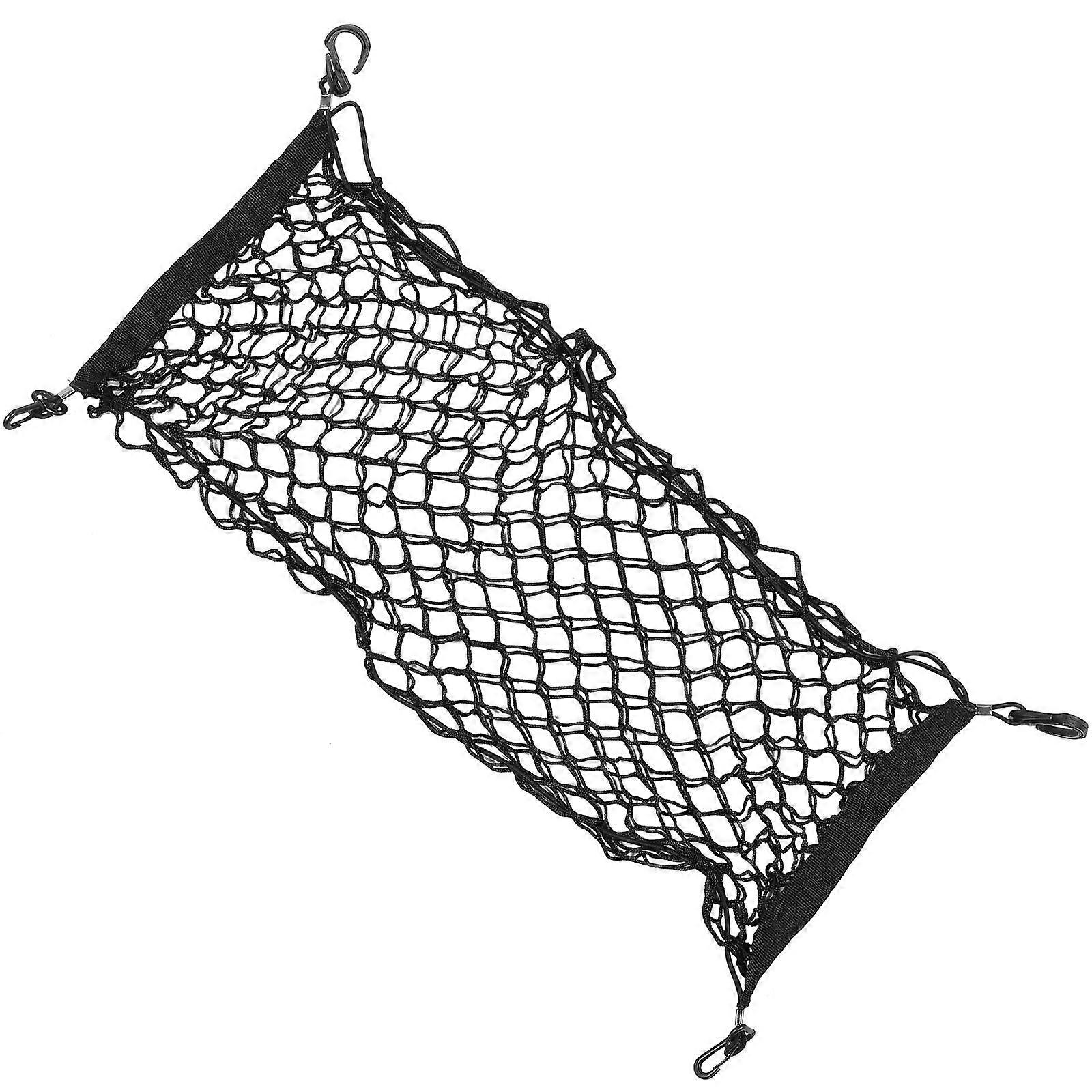 Suv Accessories Trunk Organizer For Suv Car Use Mesh Shape Storage 1Pcs